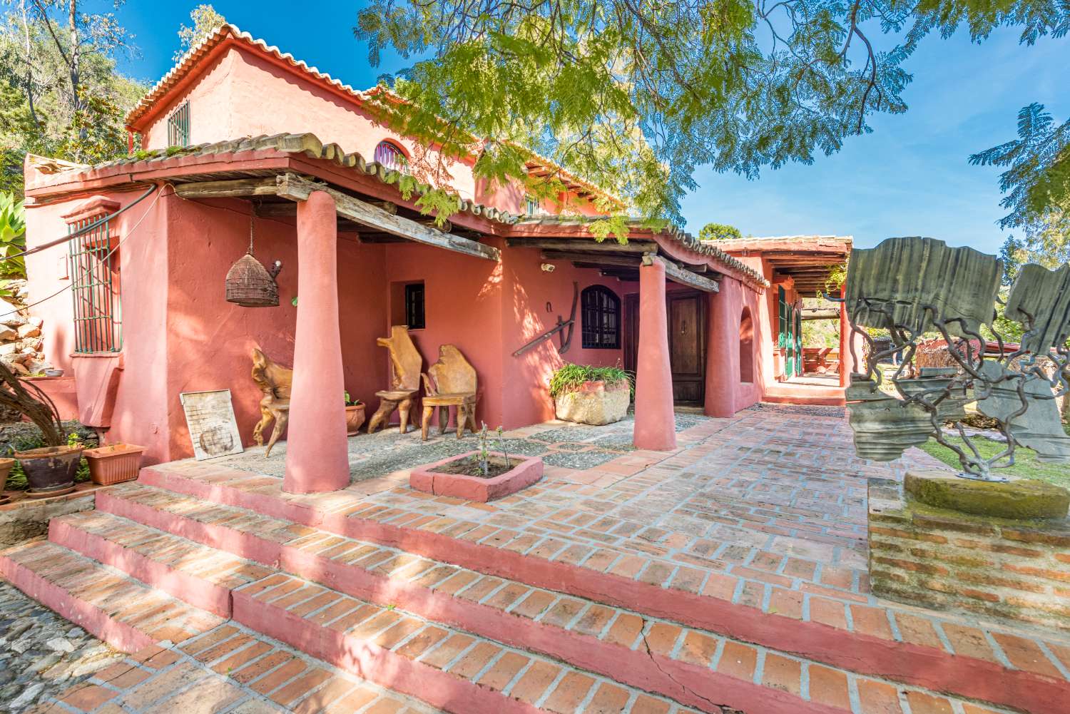 Villa en vente à Benahavís