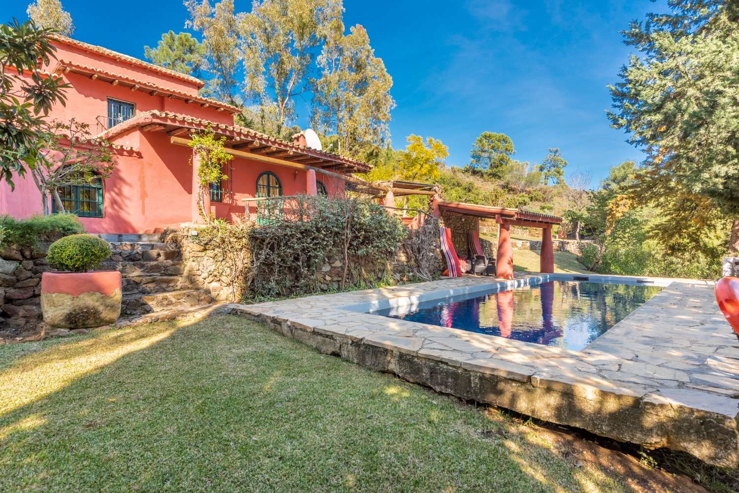 Villa en vente à Benahavís