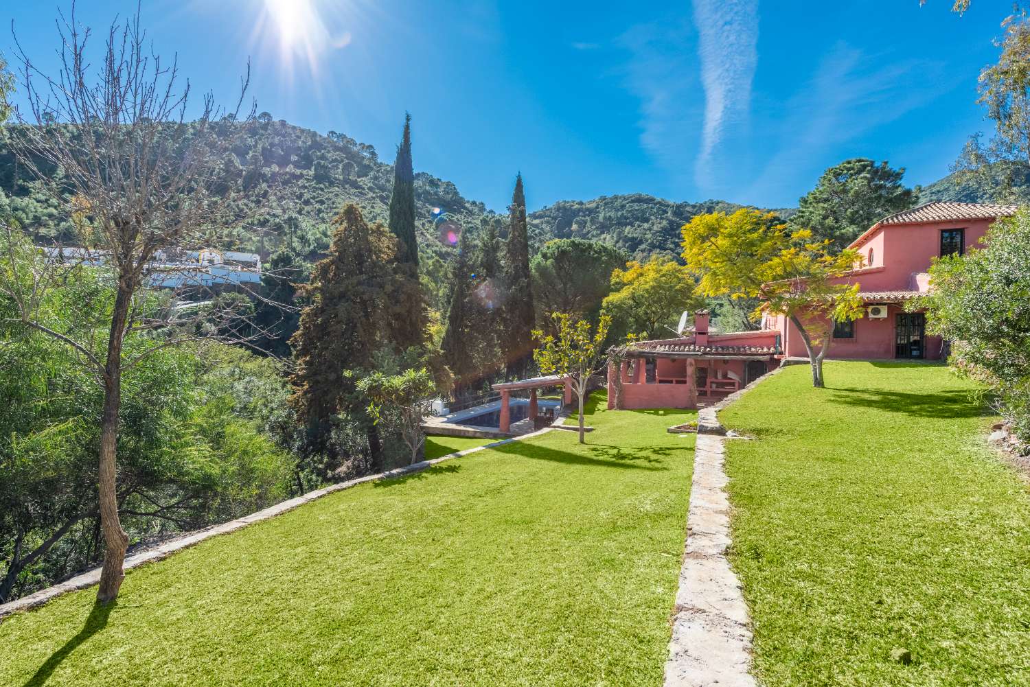 Villa en vente à Benahavís