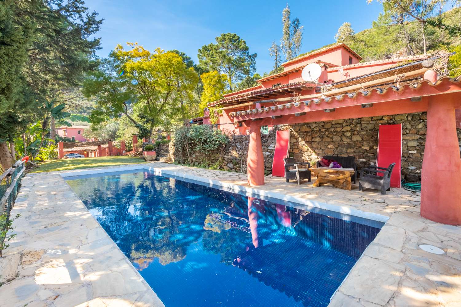 Villa en vente à Benahavís