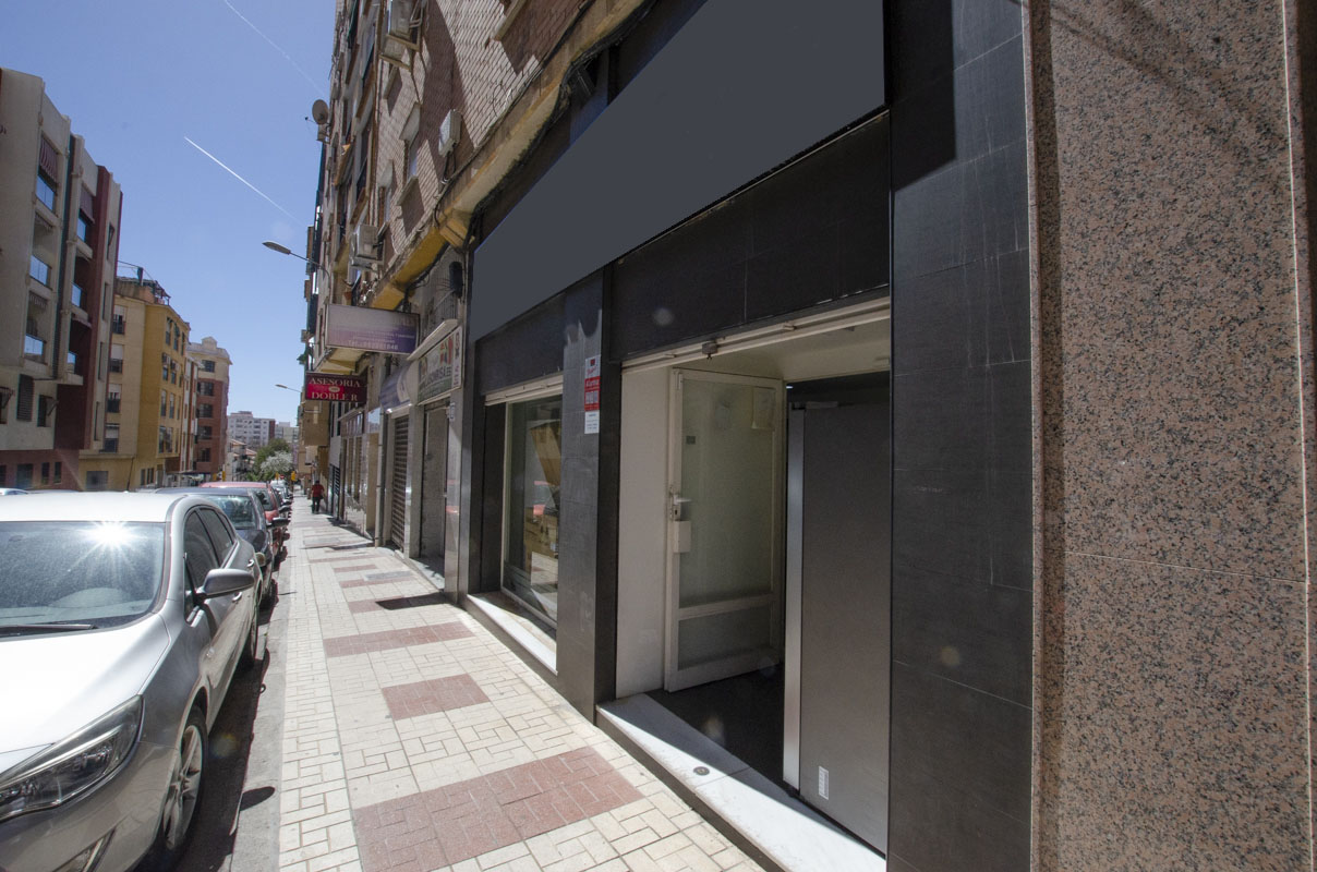 Magasin en vente à Camino de Suárez (Málaga)