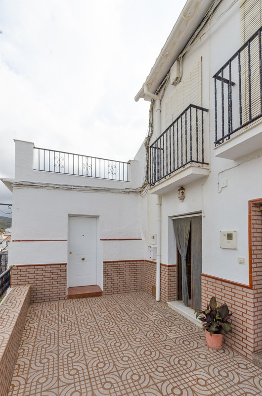 Casa  en Almáchar (Málaga) Axarquia-Costa del Sol.