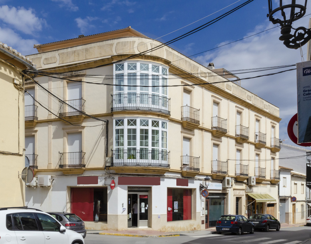 2 Apartamentos independientes en Benamejí-