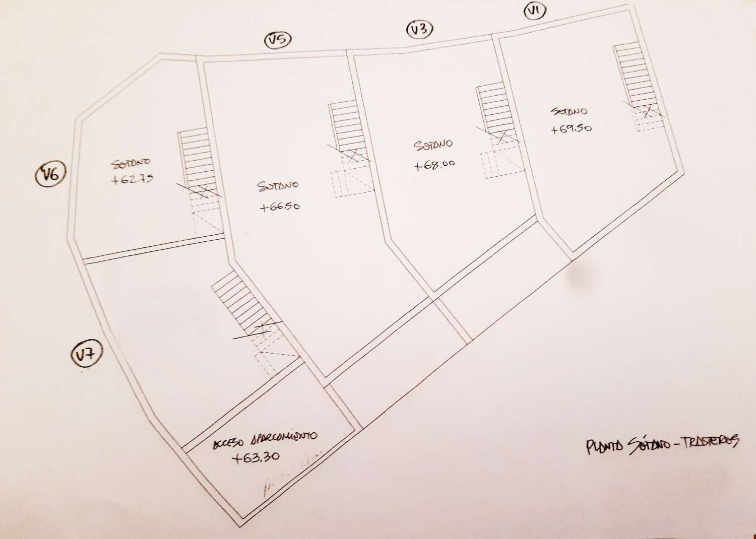 Plot for sale in Cristo de la Epidemia (Málaga)