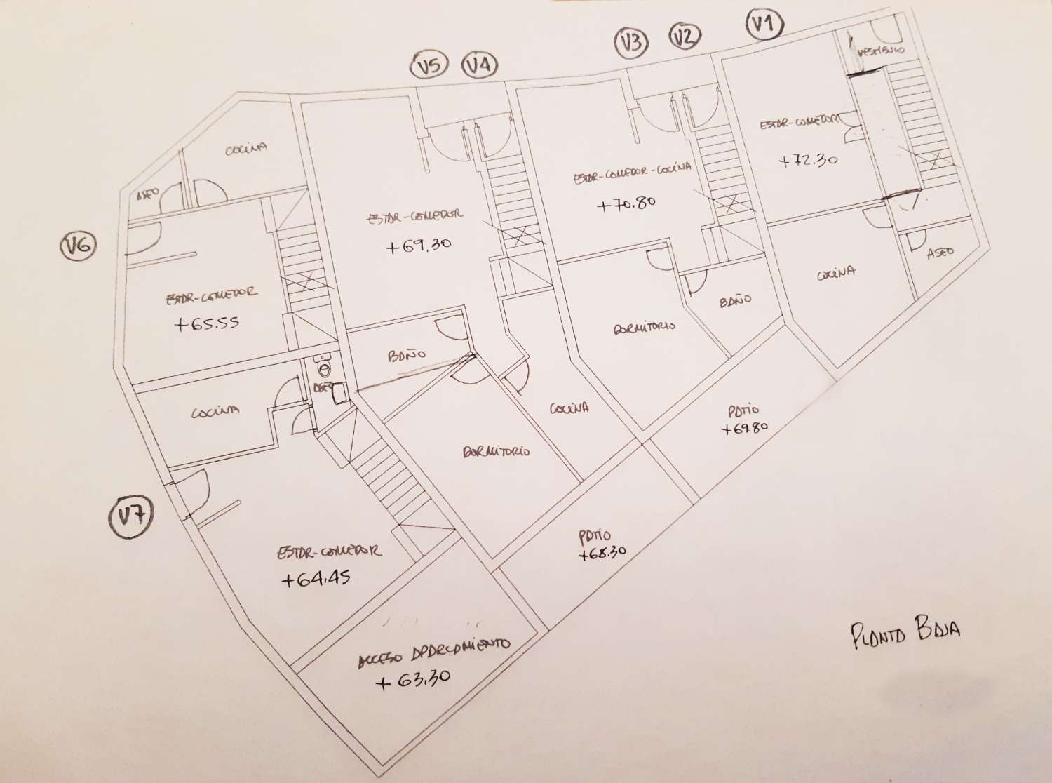 Terreno en venta zona Cristo de la Epidemia-Málaga Centro.