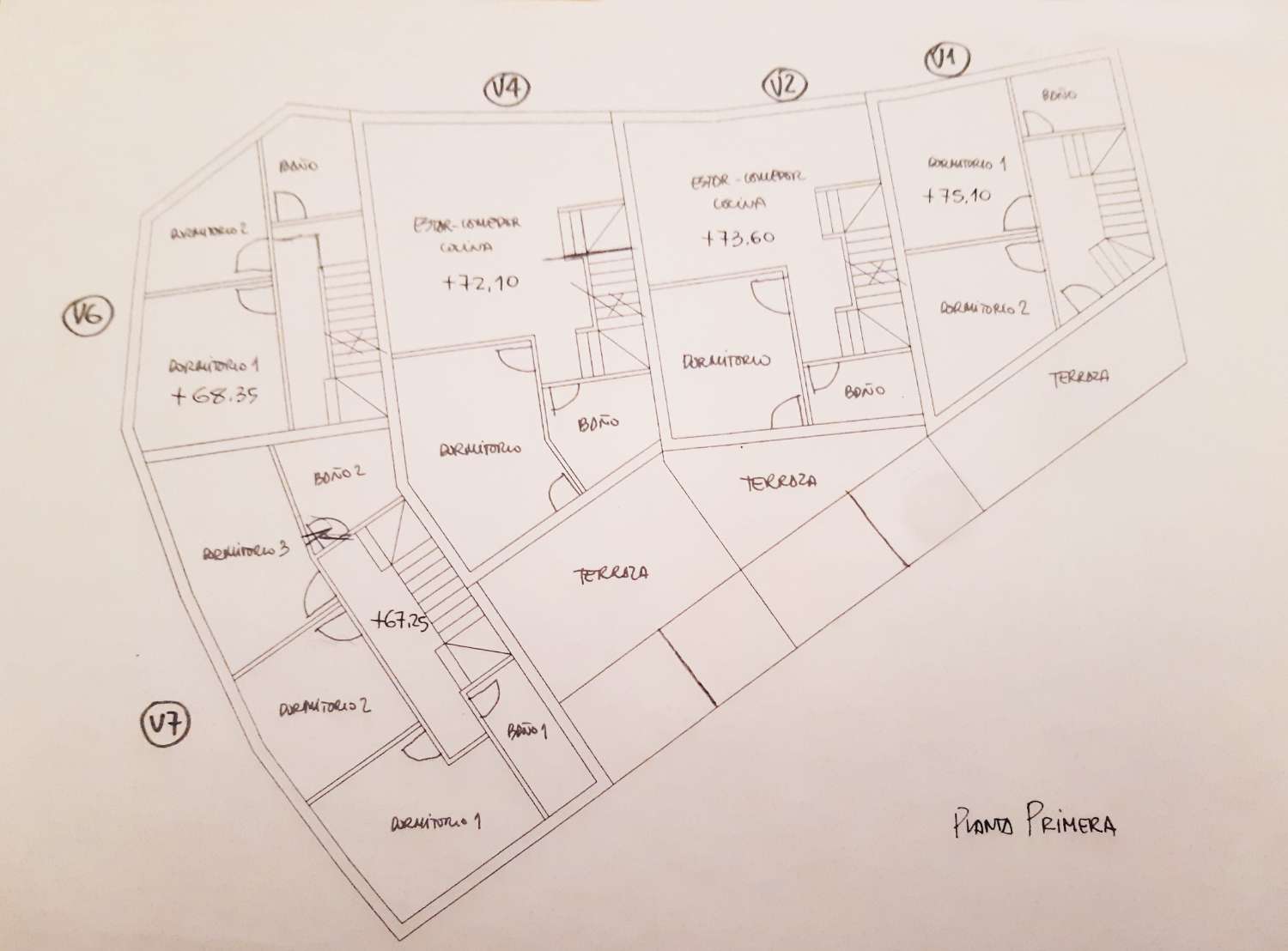 Plot for sale in Cristo de la Epidemia (Málaga)