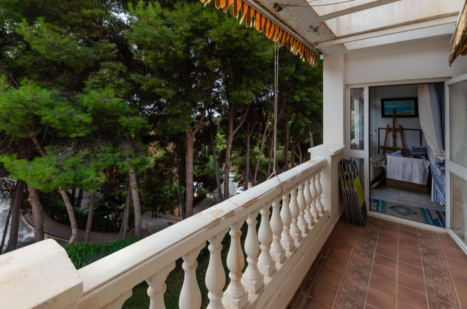 Duplex for sale in El Limonar (Málaga)