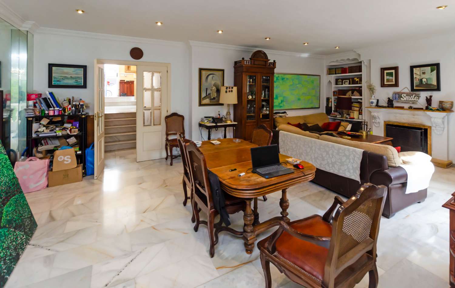 Duplex for sale in El Limonar (Málaga)