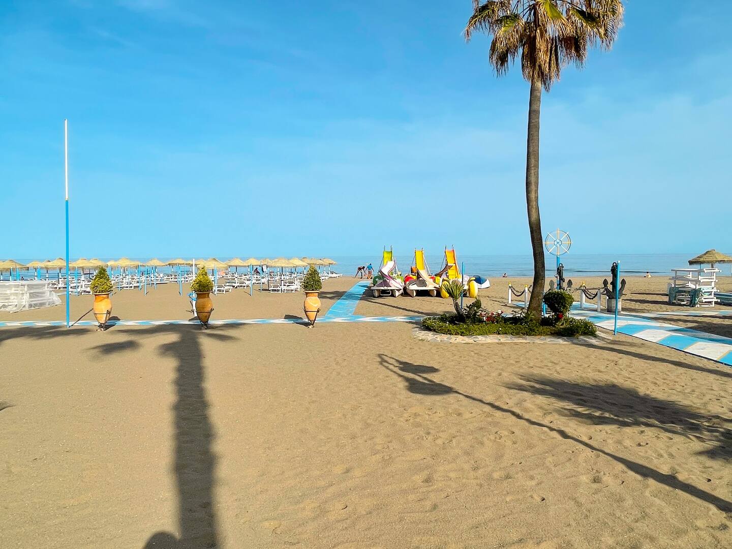 Bel appartement avec un emplacement fantastique à Torremolinos-La Carihuela, à quelques pas de la plage, du Paseo Marítimo et de Puerto Marina.