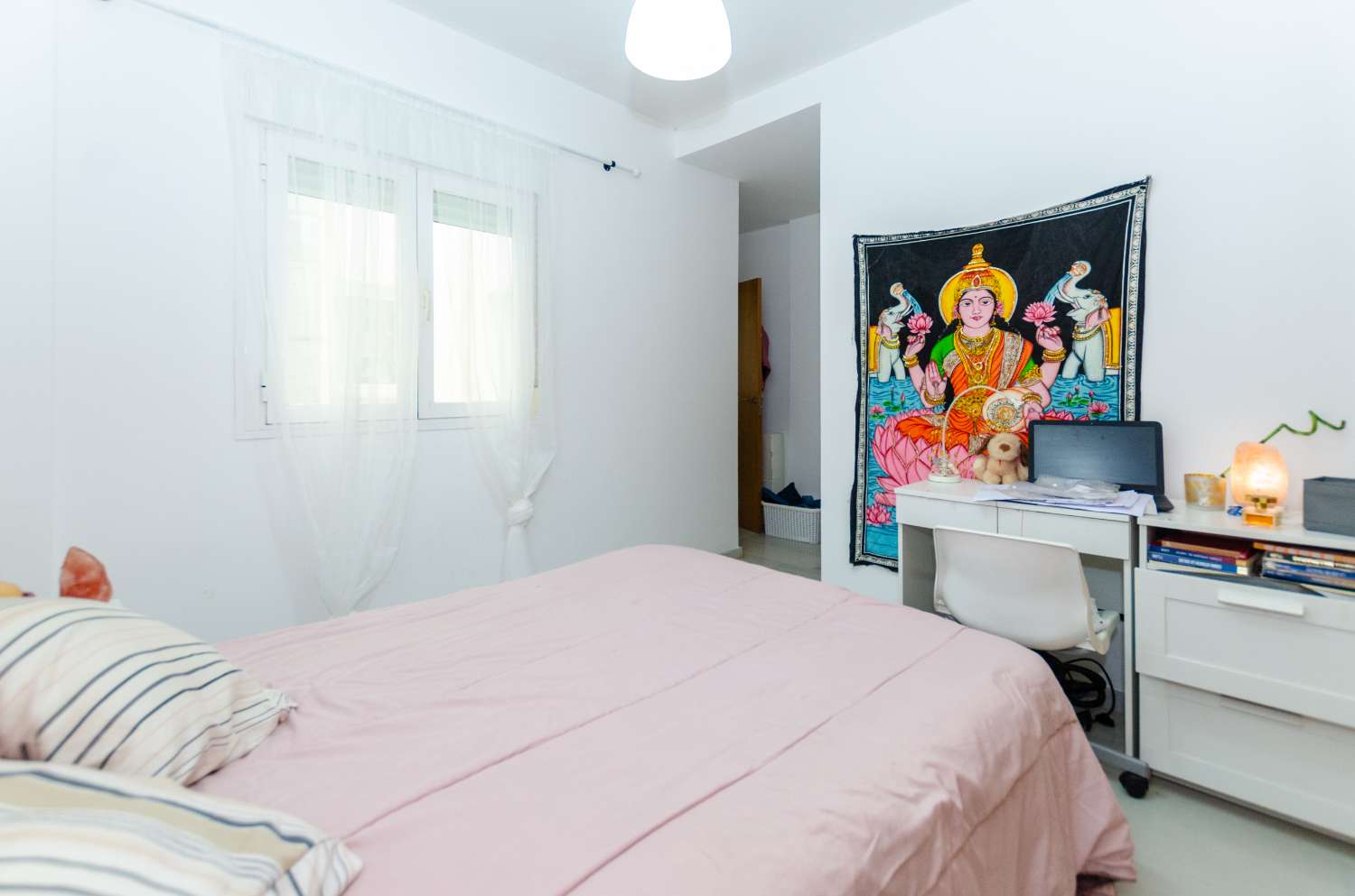 Piso de 1 dormitorio en venta en Loma de los Riscos, El Calvario, Torremolinos centro, Costa del Sol.