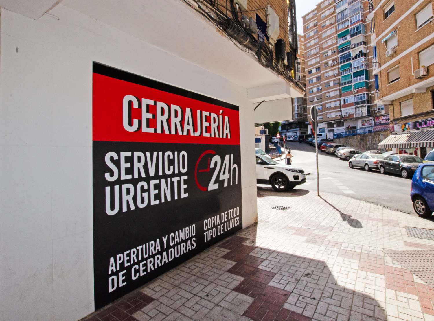 Local en venta en Miraflores-Málaga.