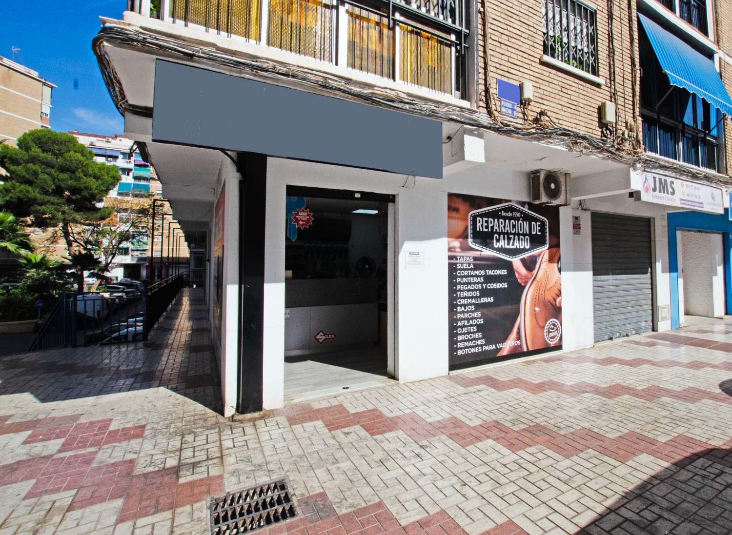 Local en venta en Miraflores-Málaga.