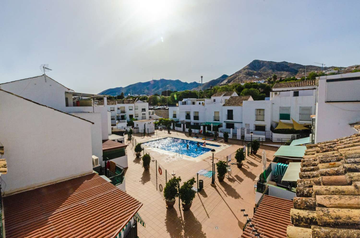 Duplex en vente à Arroyo de la Miel (Benalmádena)