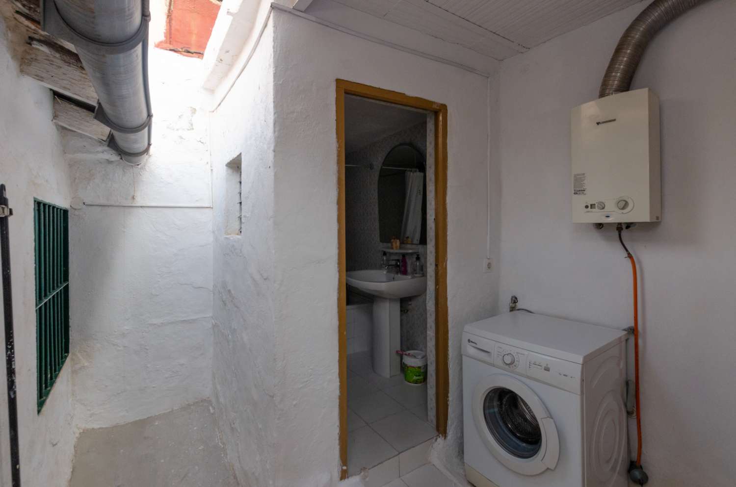 Woning te koop in Ciudad Jardín (Málaga)