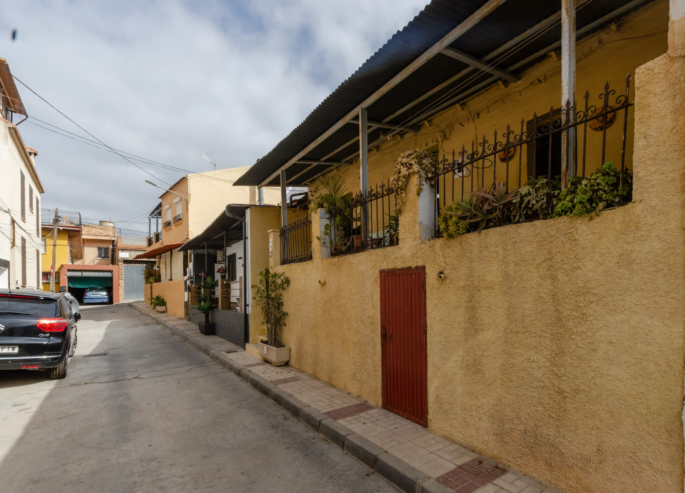 Haus zum verkauf in Ciudad Jardín (Málaga)