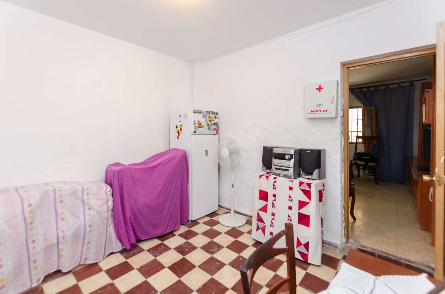 Woning te koop in Ciudad Jardín (Málaga)