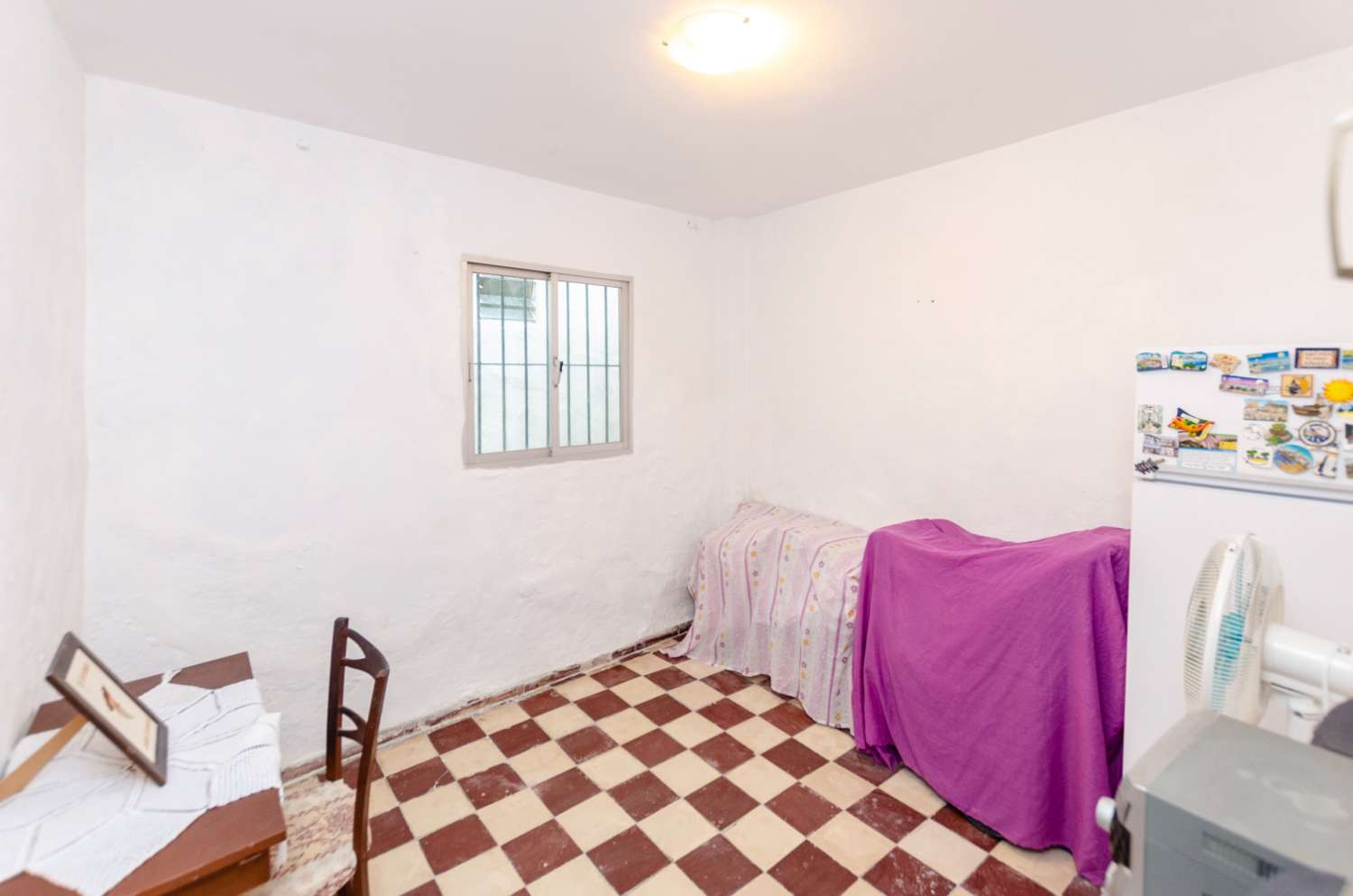 Woning te koop in Ciudad Jardín (Málaga)