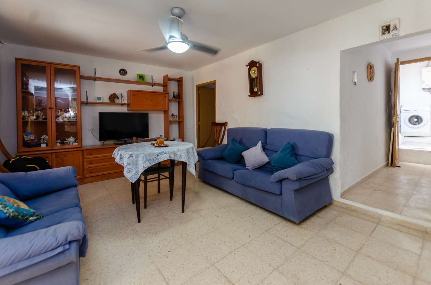 Woning te koop in Ciudad Jardín (Málaga)