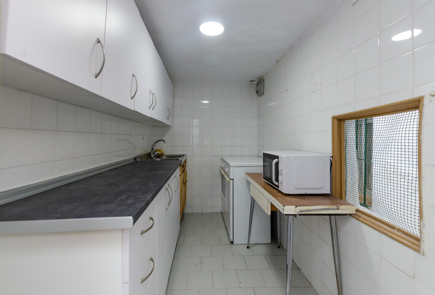 Woning te koop in Ciudad Jardín (Málaga)