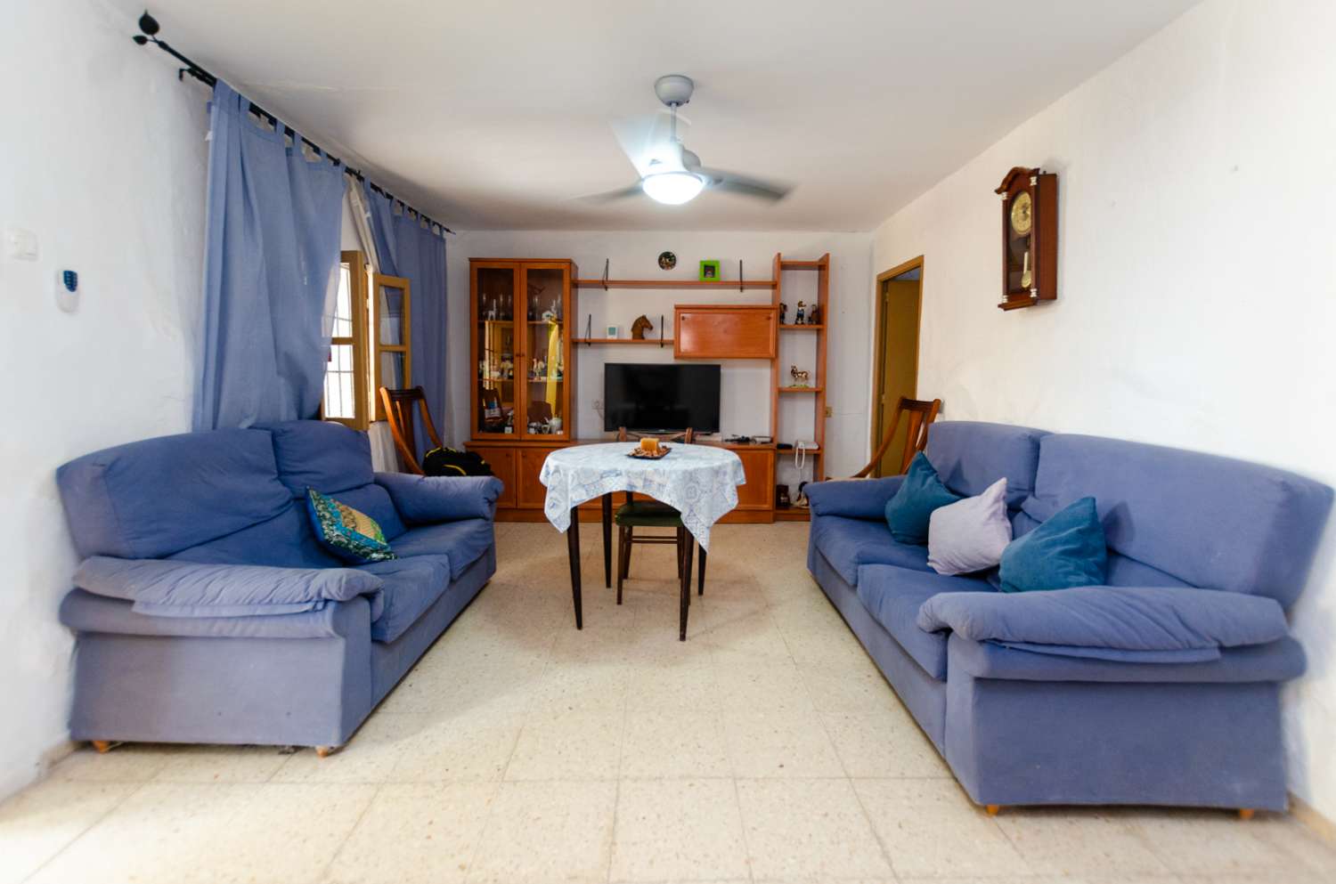 Woning te koop in Ciudad Jardín (Málaga)