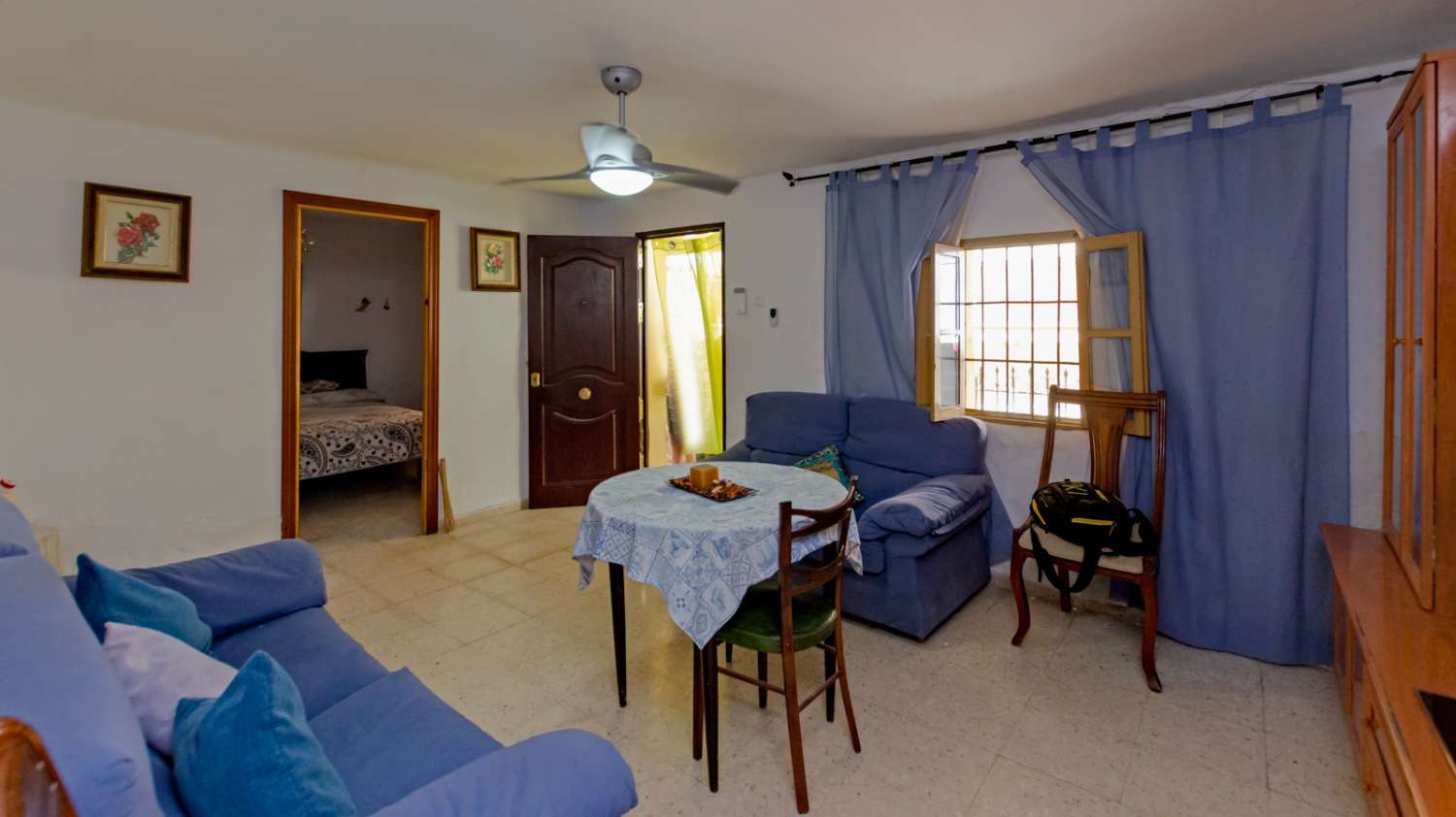 Woning te koop in Ciudad Jardín (Málaga)