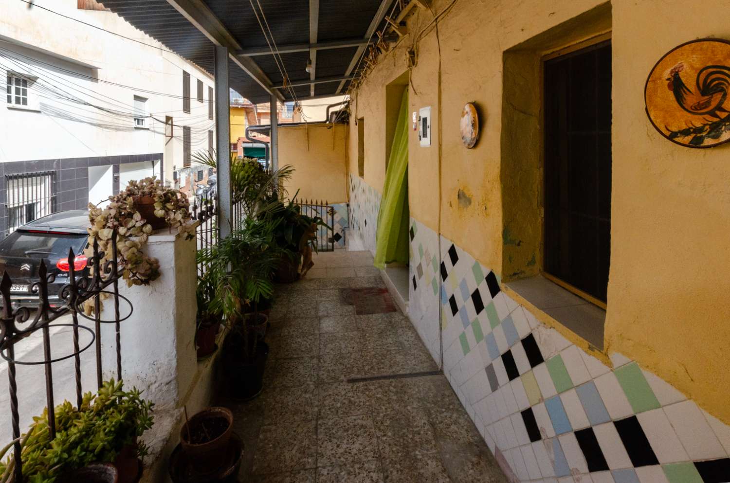 Casa en venta en Ciudad Jardin (Málaga)