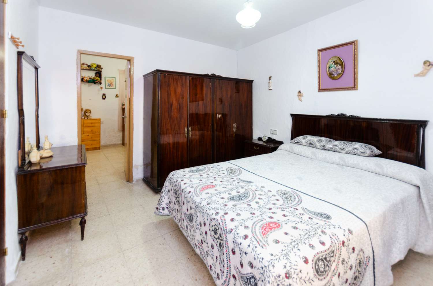 Casa en venta en Ciudad Jardin (Málaga)