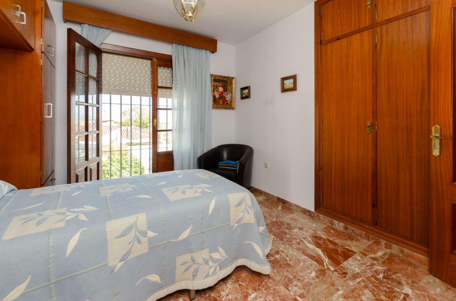 Casa o chalet independiente en venta en Puerto de la Torre- Malaga.