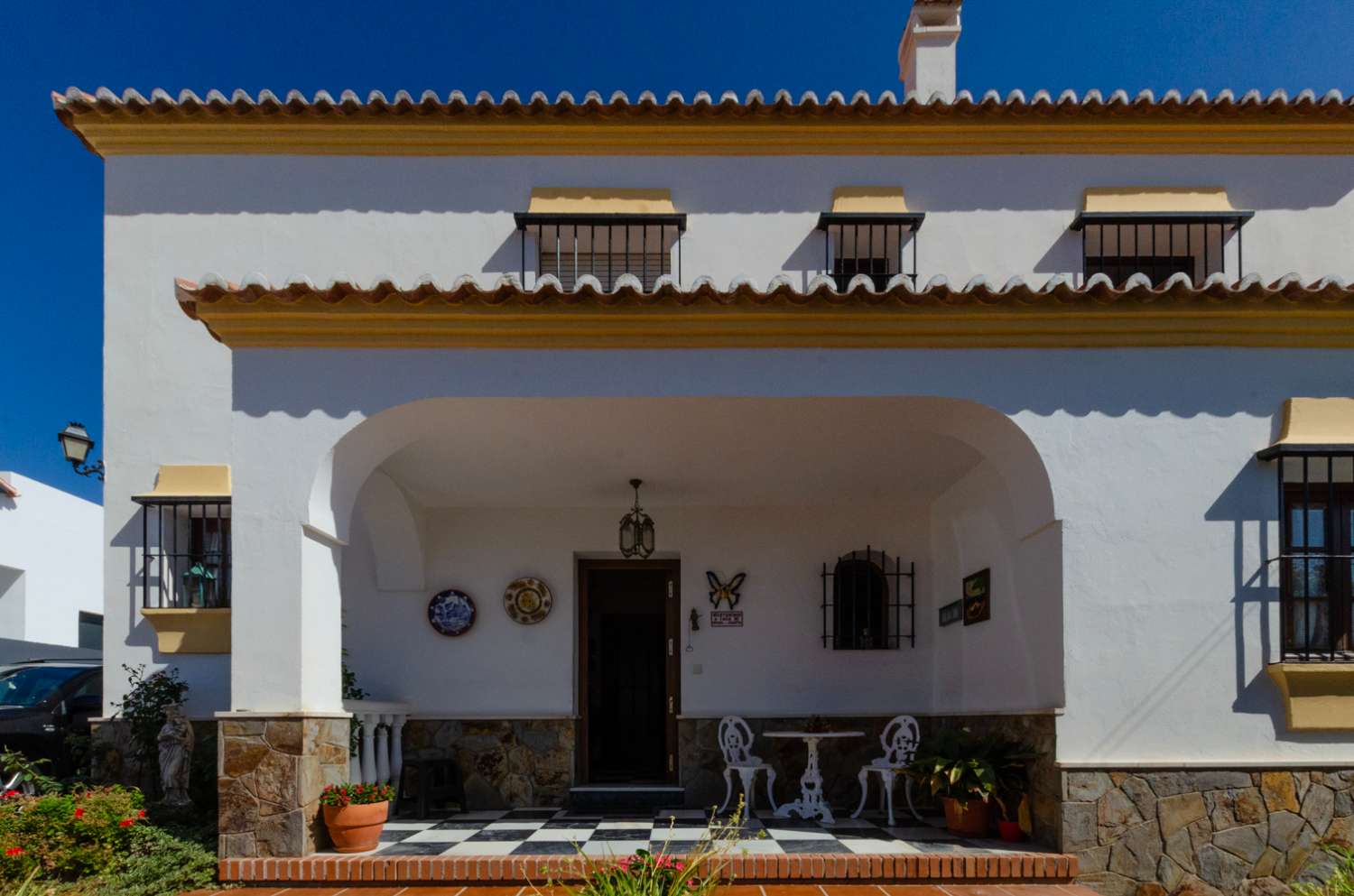 Casa o chalet independiente en venta en Puerto de la Torre- Malaga.