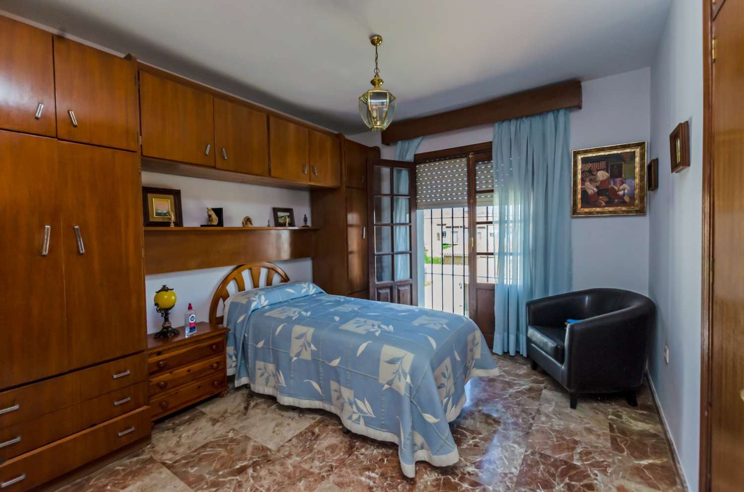 Casa o chalet independiente en venta en Puerto de la Torre- Malaga.