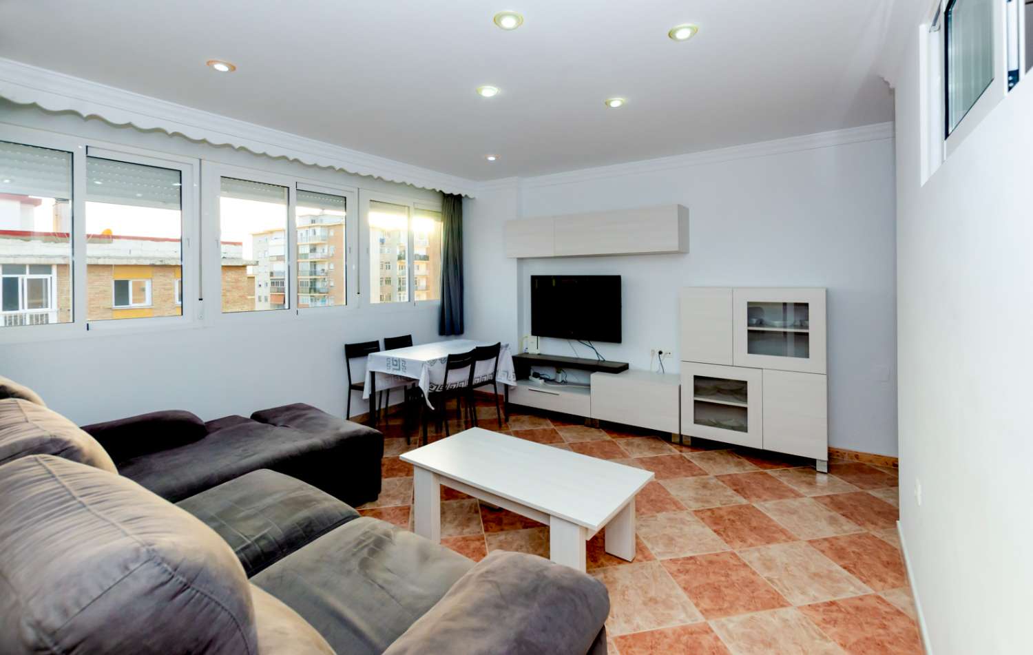 Penthouse zum verkauf in Carretera de Cádiz (Málaga)