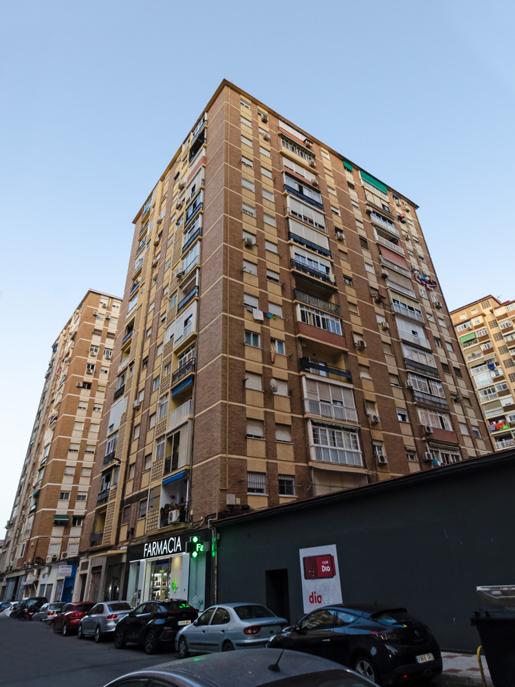 Piso en venta en calle Maestro Alonso, Huelin-Carretera de Cadiz.