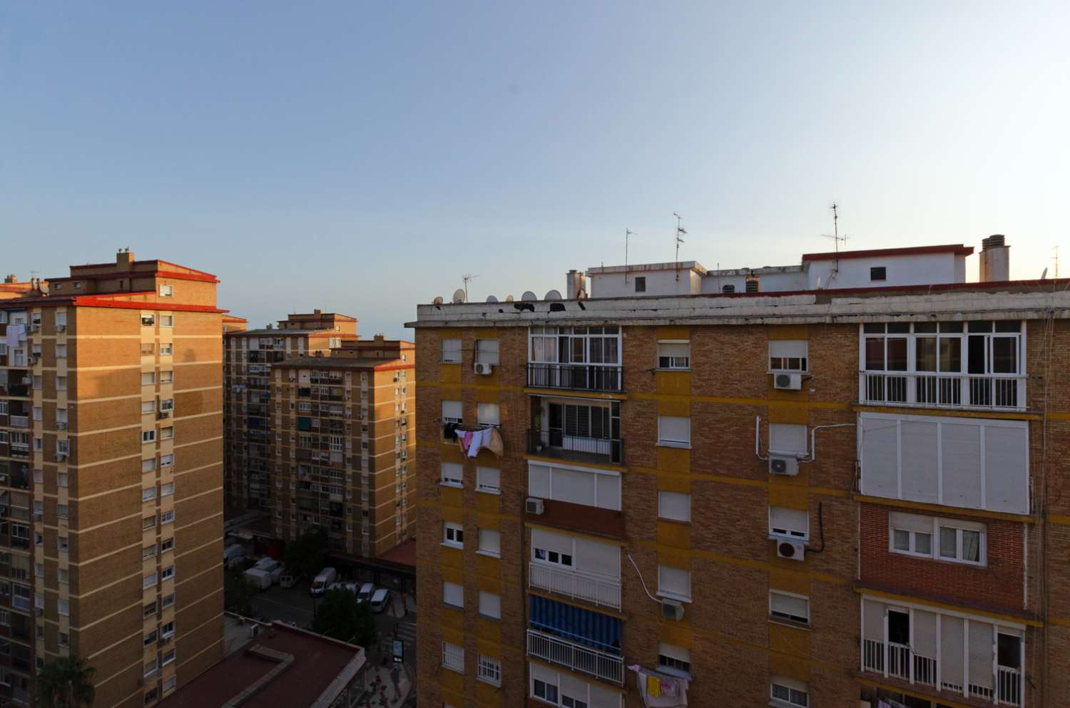 Piso en venta en calle Maestro Alonso, Huelin-Carretera de Cadiz.