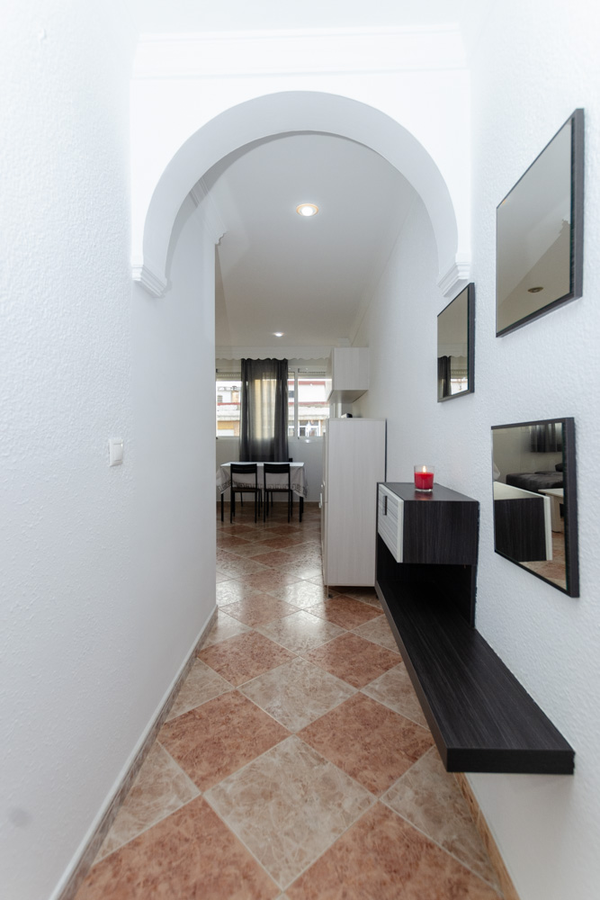 Penthouse zum verkauf in Carretera de Cádiz (Málaga)