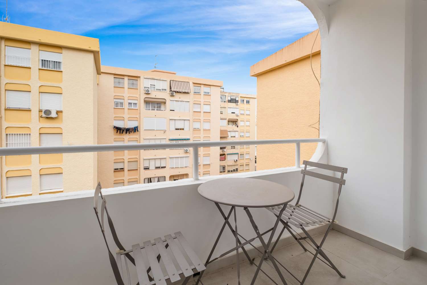 Apartamento totalmente reformado en Estepona Centro