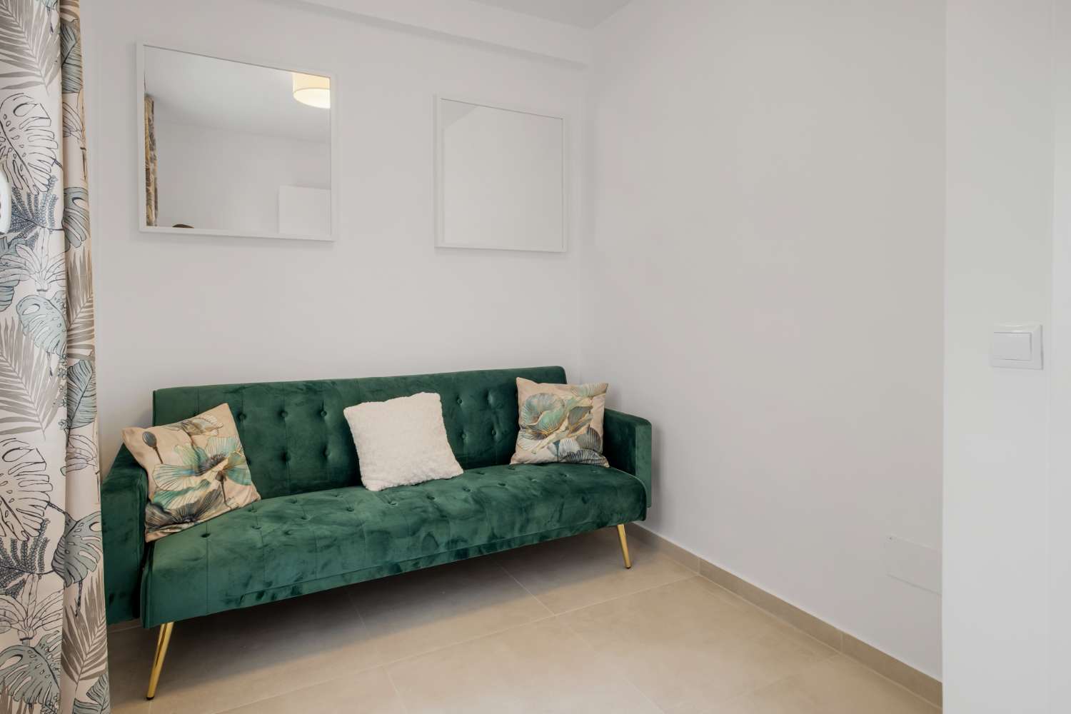 Apartamento totalmente reformado en Estepona Centro