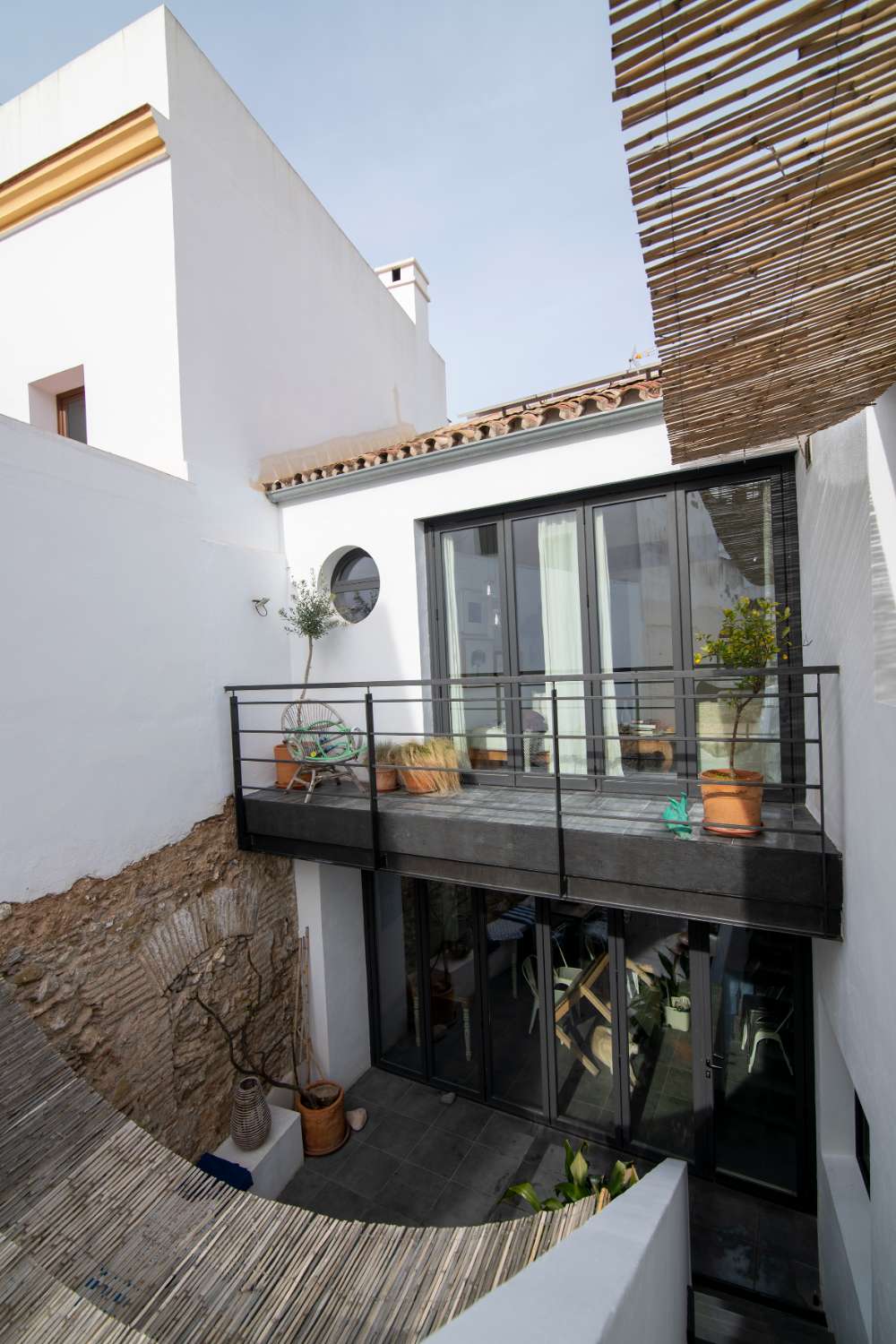 CASA ADOSADA EN ESTEPONA CENTRO