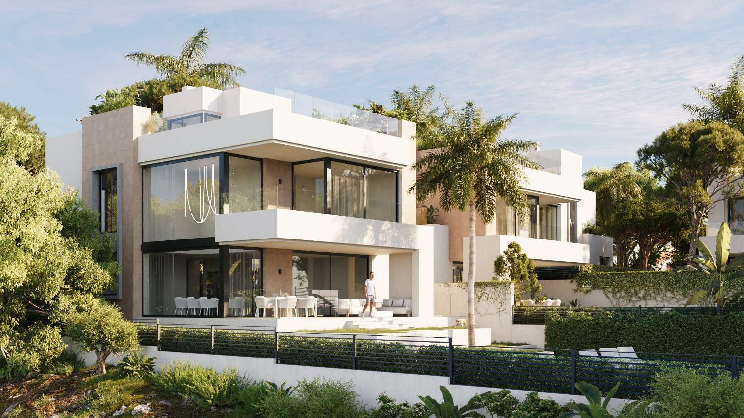 Villas - Marbella