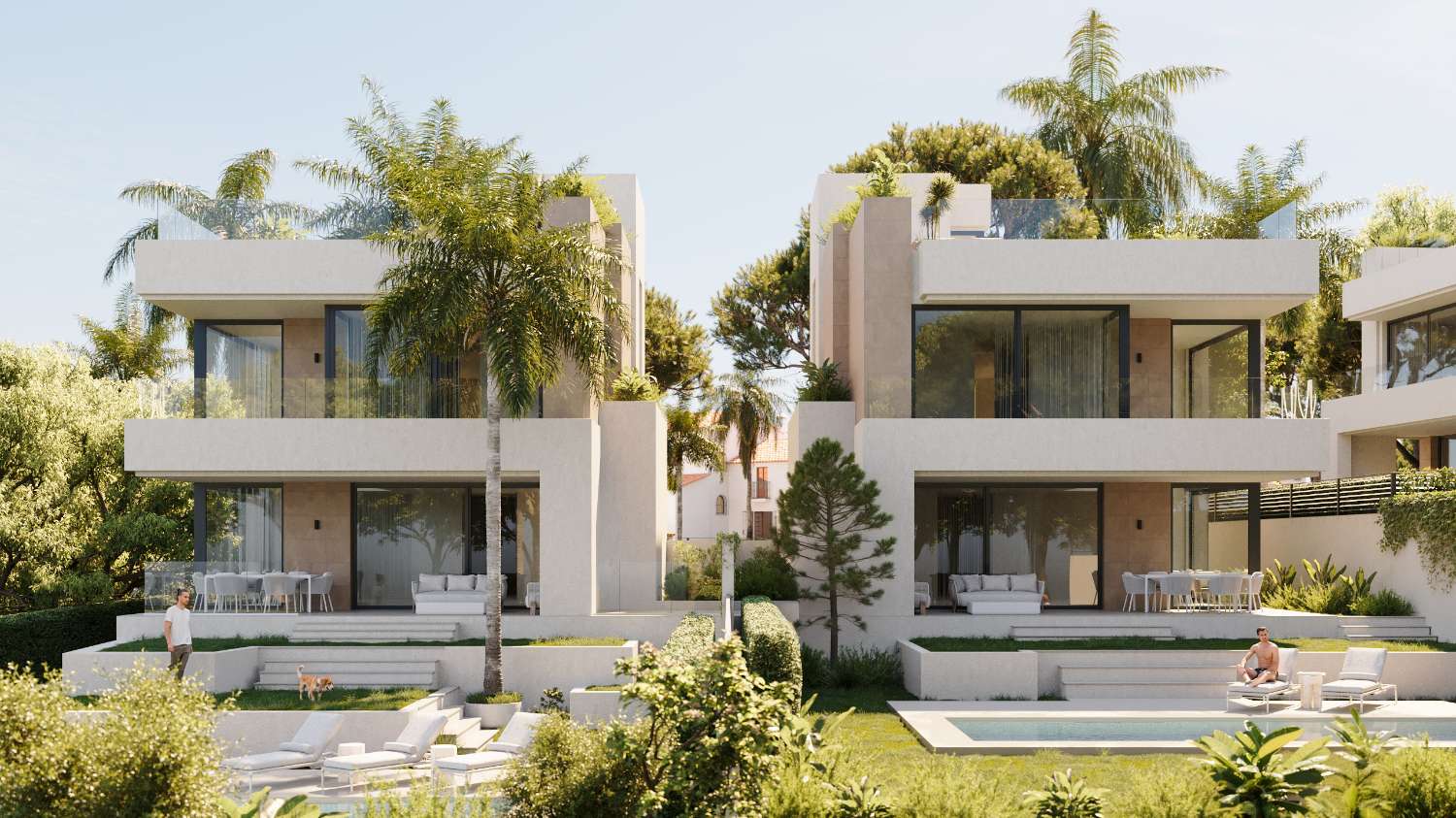 Villas - Marbella