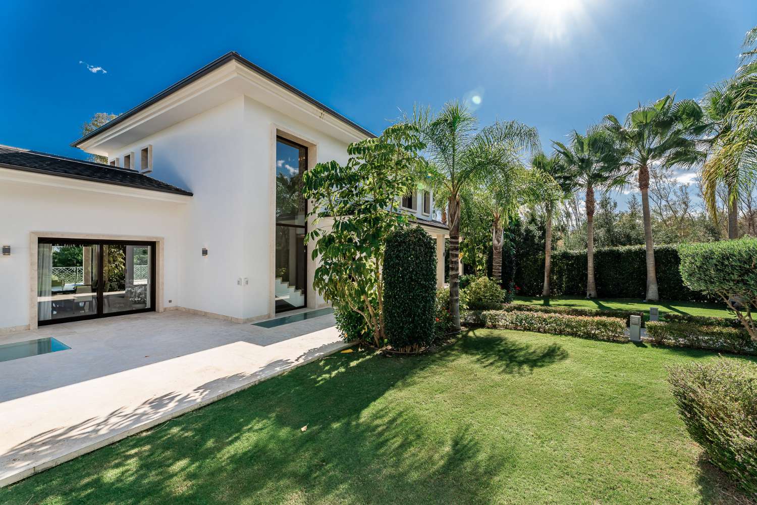 Villa · Nueva Andalucía-Marbella