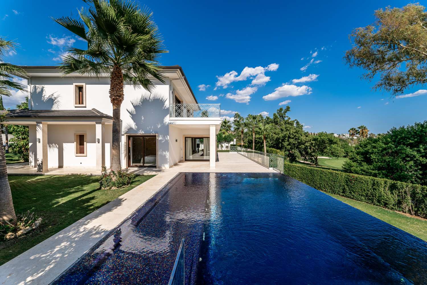 Villa · Nueva Andalucía-Marbella