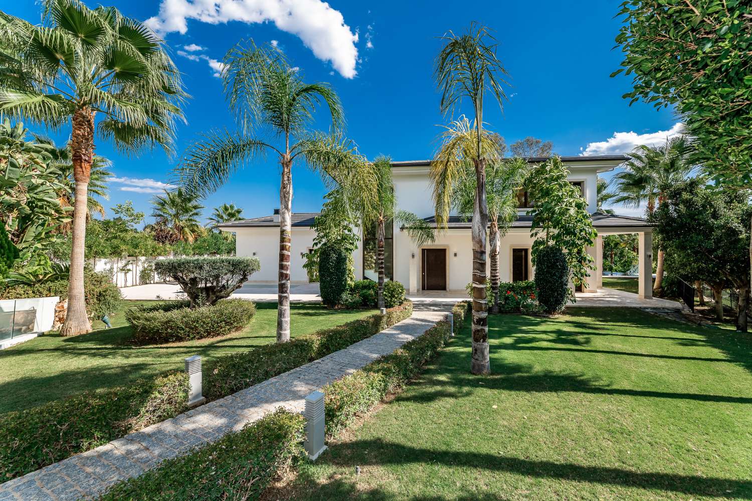 Villa · Nueva Andalucía-Marbella