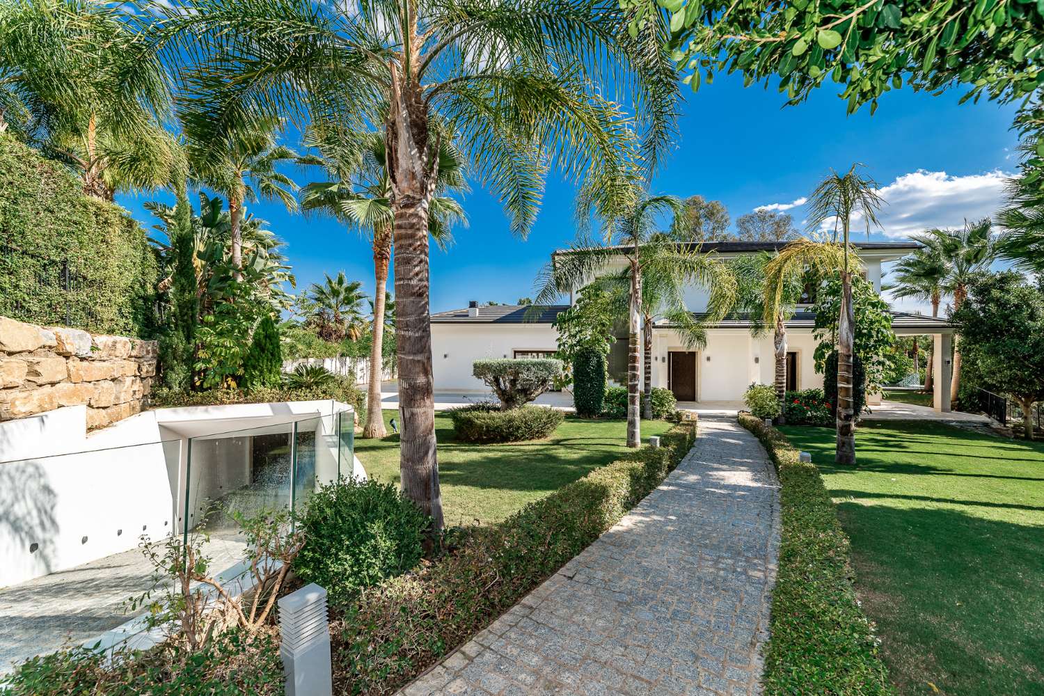 Villa · Nueva Andalucía-Marbella