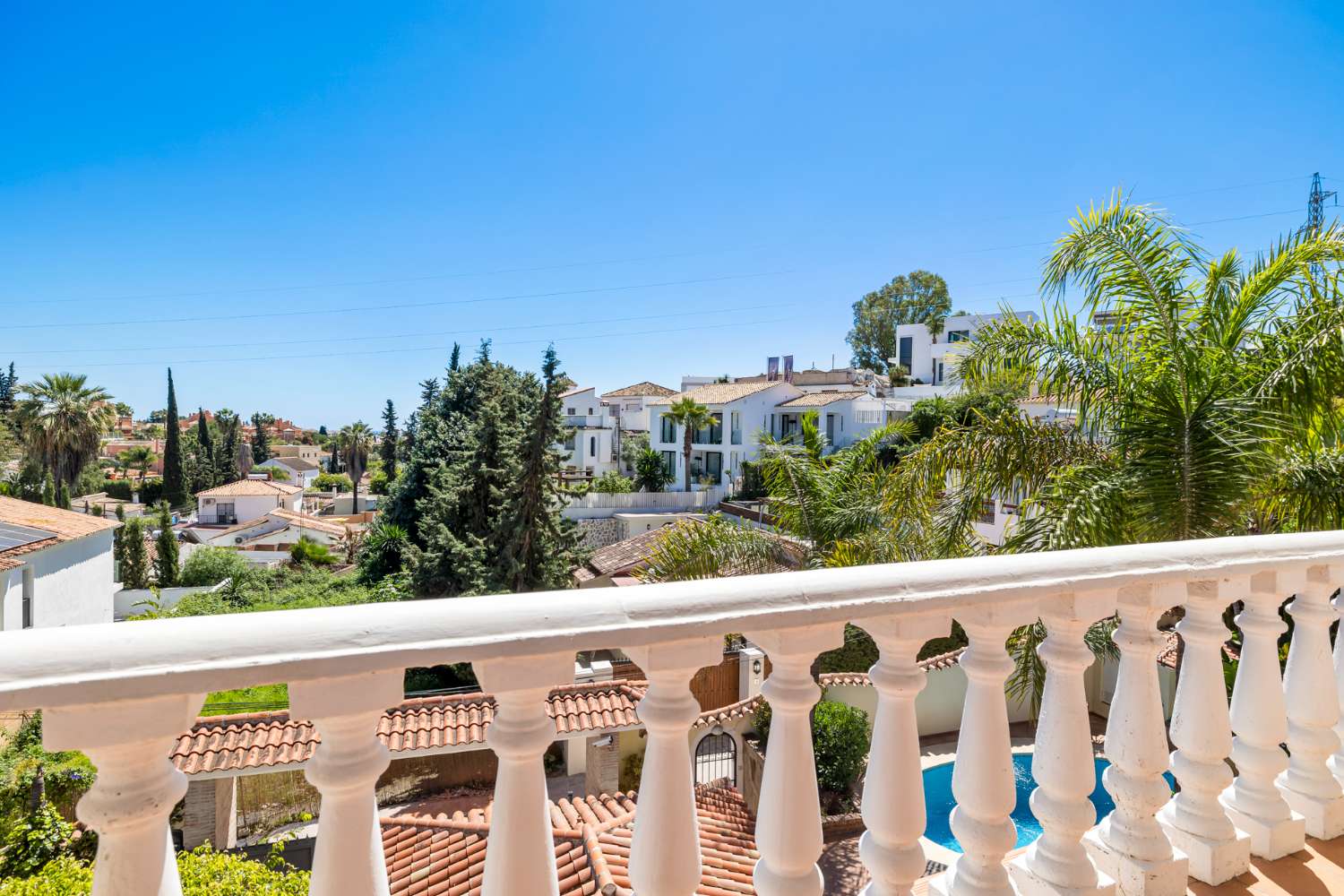 Villa independiente en NUEVA ANDALUCIA, MARBELLA