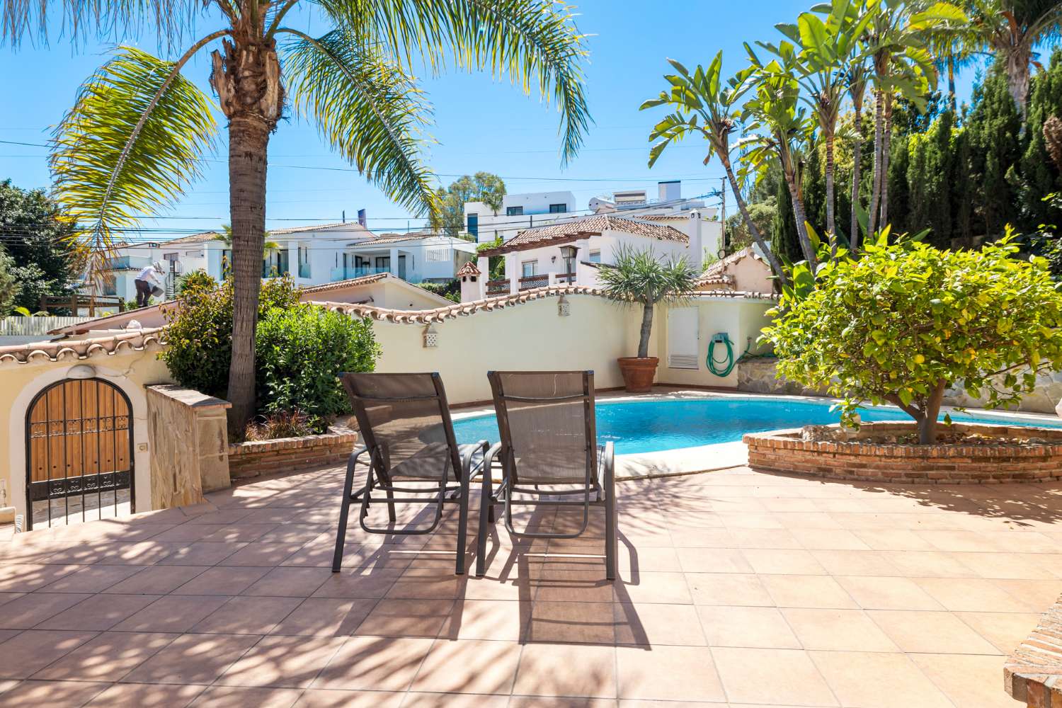 Villa independiente en NUEVA ANDALUCIA, MARBELLA