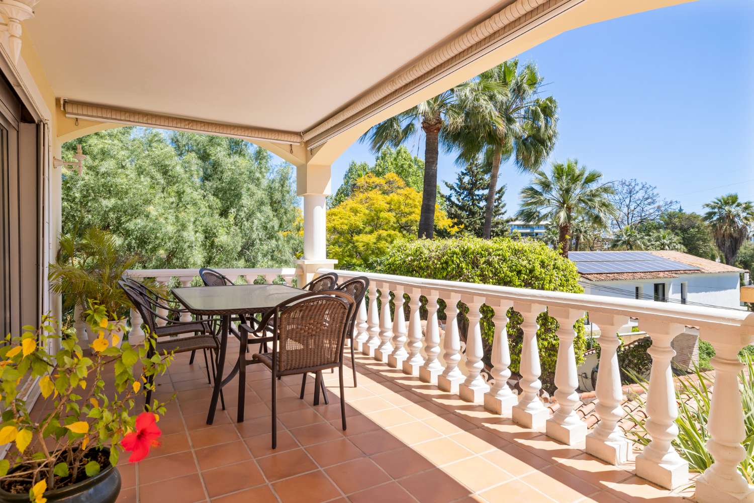 Villa independiente en NUEVA ANDALUCIA, MARBELLA