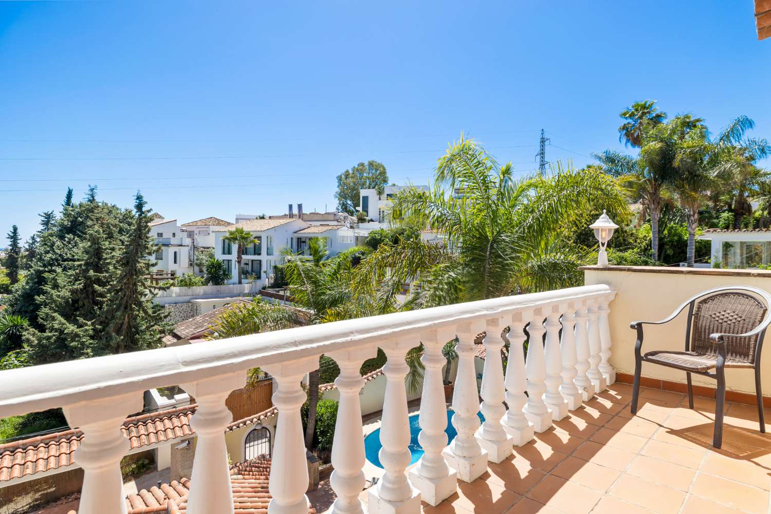 Villa independiente en NUEVA ANDALUCIA, MARBELLA