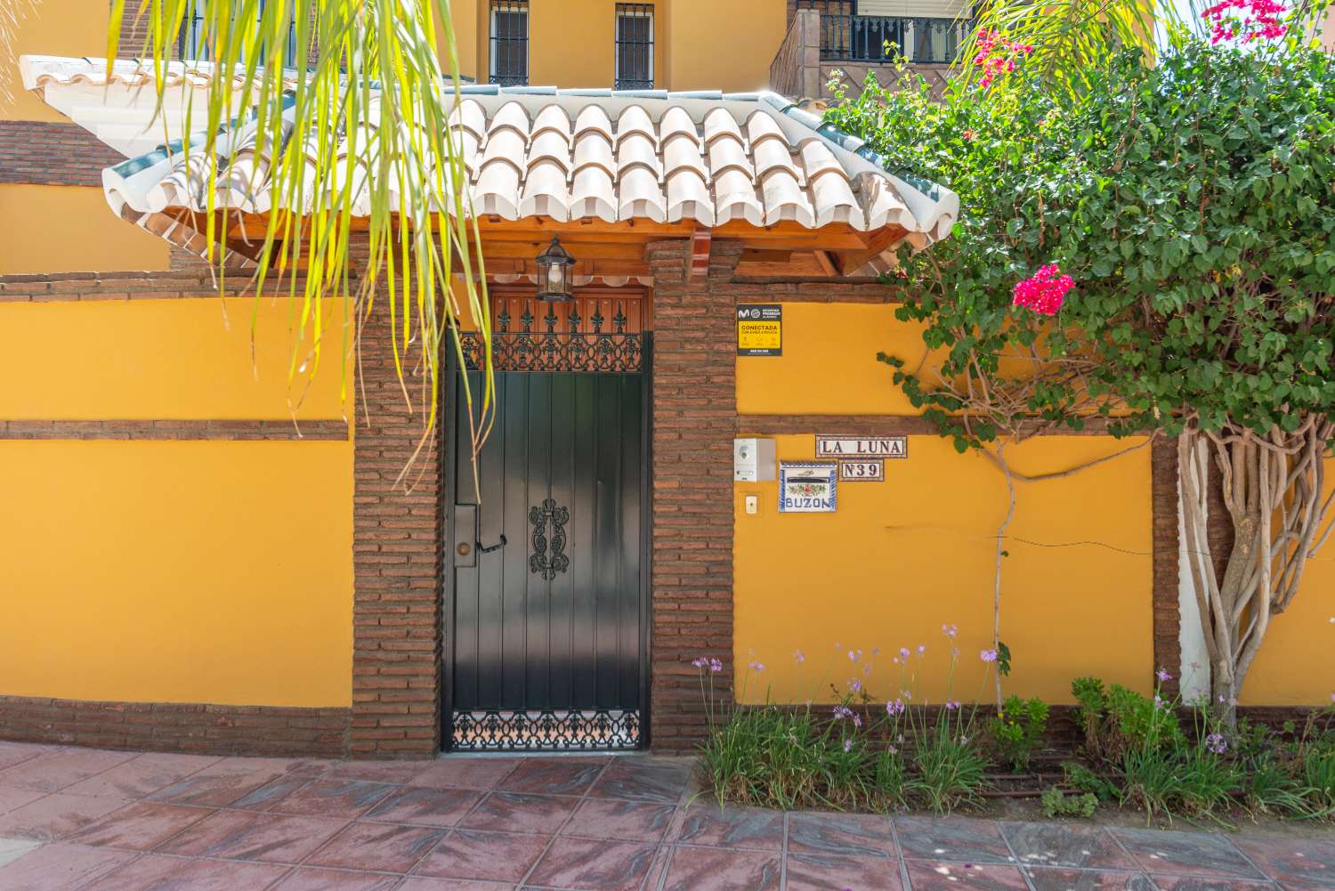 Villa independiente en venta en Guadalmar-Málaga