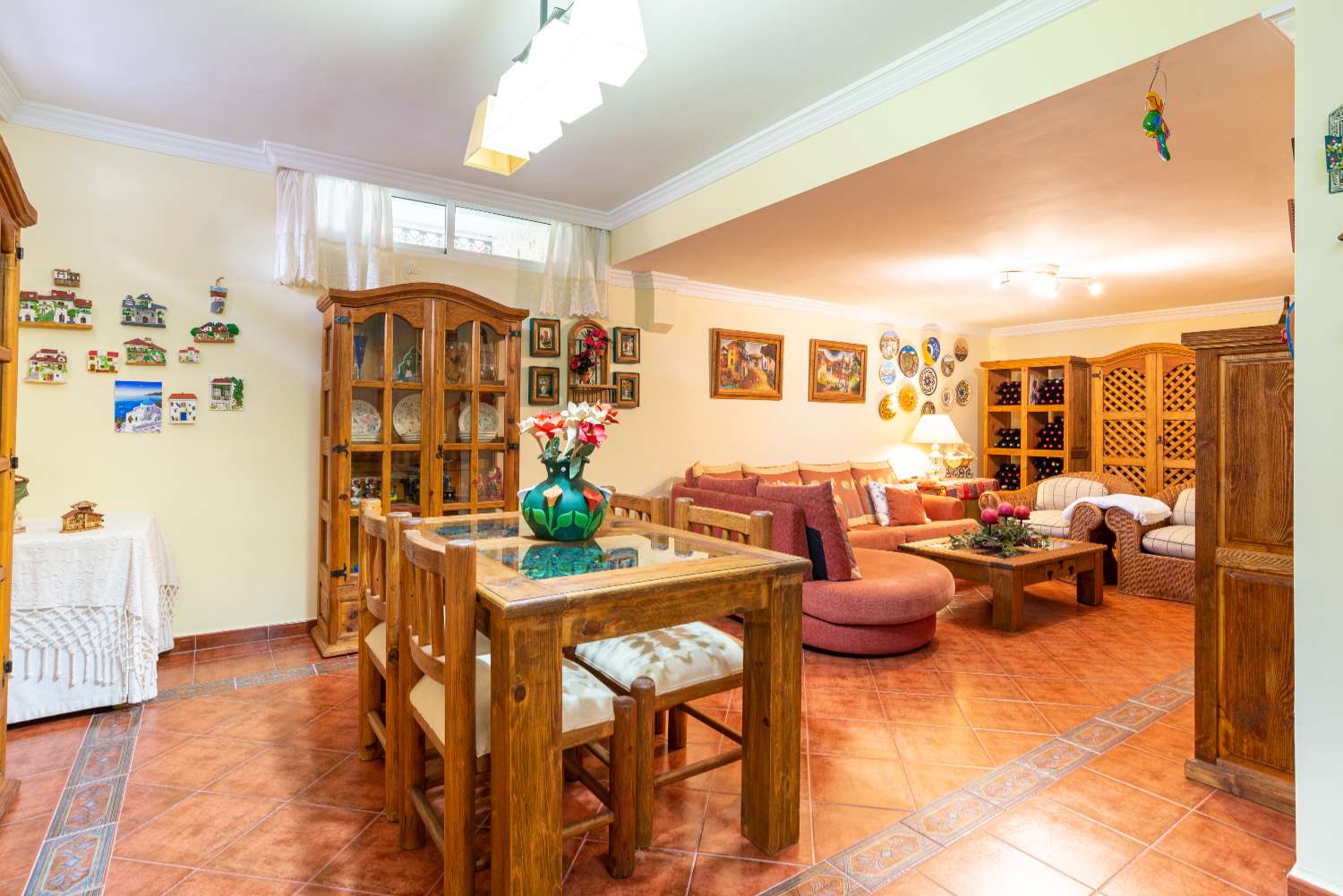 Villa individuelle à vendre à Guadalmar-Malaga