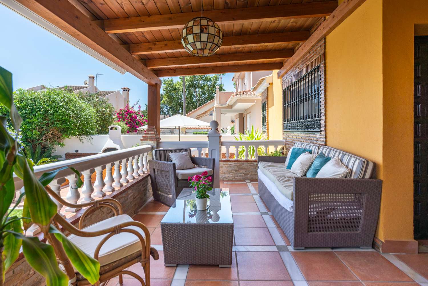 Villa individuelle à vendre à Guadalmar-Malaga